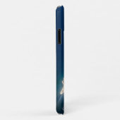 Abstract Intentional Camera Movement Night Light T Case-Mate iPhone Case (Achterkant/rechts)