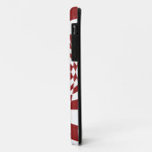 Abstract interieurontwerp Case-Mate iPhone case (Achterkant/links)