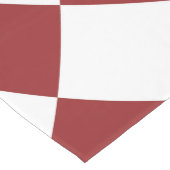 Abstract interieurontwerp medium tafelloper (Hoek)