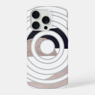 Abstract Iphone 15 pro Hoosontwerp Case