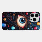 Abstract iPhone Hoesje (Achterkant horizontaal)