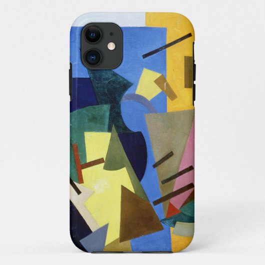 Abstract iPhone Hoesje (Achterkant)
