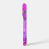 Abstract iPhone Hoesje 15 Pro Case (Linkerkant)