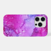 Abstract iPhone Hoesje 15 Pro Case (Achterkant horizontaal)
