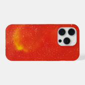 Abstract iPhone Hoesje 15 Pro Case (Achterkant horizontaal)