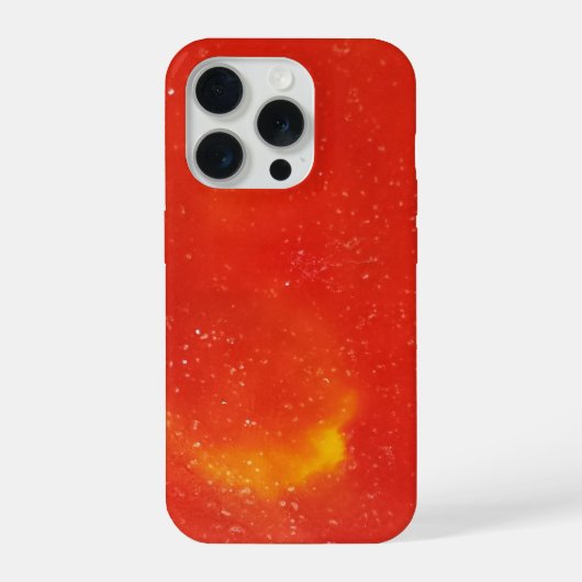 Abstract iPhone Hoesje 15 Pro Case (Achterkant)