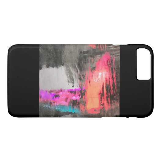 Abstract IPHONE-Hoesje Case-Mate iPhone Case (Achterkant (Horizontaal))