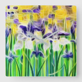 Abstract Iris Klok (Voorkant)