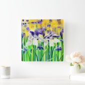 Abstract Iris Klok (Huis)