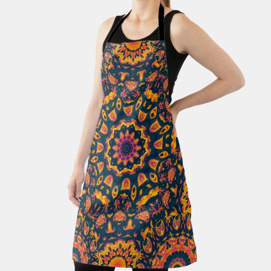 Abstract islamic pattern, arabian style. Seamless  Schort (Insitu)