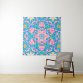 Abstract islamic pattern in arabian style. Seamles Wandkleed (In situ)