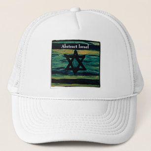 ABSTRACT ISRAËL TRUCKER PET