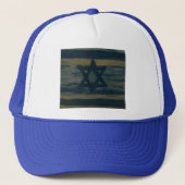 abstract israël trucker pet (Voorkant)