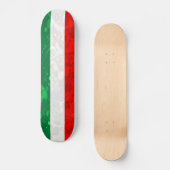 Abstract-Italië Persoonlijk Skateboard (Voorkant)