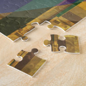 Abstract IV 11x14 Legpuzzel (Zijkant)