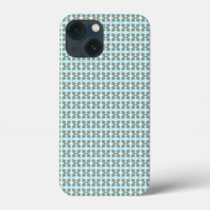 Abstract juwelenpatroon Case-Mate iPhone case