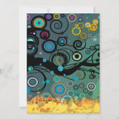 Abstract Kaart (Voorkant)
