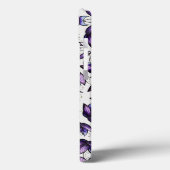 Abstract Kaleidoscopisch PatroonpatroonHoesje van Case-Mate iPhone Case (Achterkant / Links)