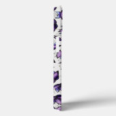 Abstract Kaleidoscopisch PatroonpatroonHoesje van Case-Mate iPhone Case (Achterkant / Rechts)