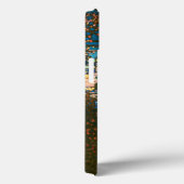 Abstract Kandinsky Riding Paar Kleurrijk Case-Mate iPhone Case (Achterkant / Rechts)