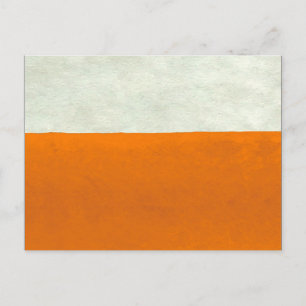 Abstract keer twee ~ Briefkaart Modern