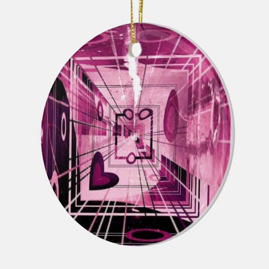 Abstract Keramisch Ornament (Links)