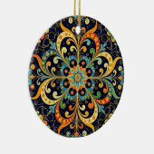 Abstract Keramisch Ornament (Rechts)