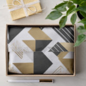 abstract kerstdiamanten tissuepapier (Geschenk)