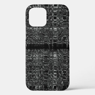 Abstract kettingpatroon Hoesje-Mate iPhone case