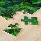 Abstract Klaverpuzzel Legpuzzel (Zijkant)