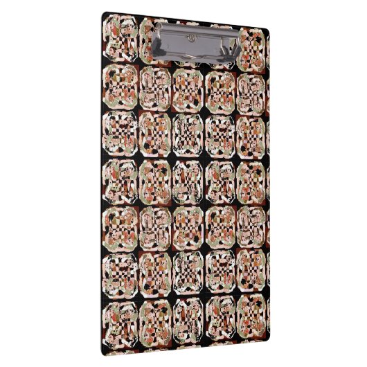 Abstract Klembord (Rechts)