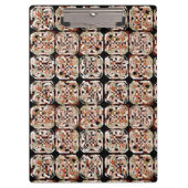 Abstract Klembord (Voorkant)