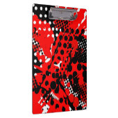 Abstract Klembord (Rechts)