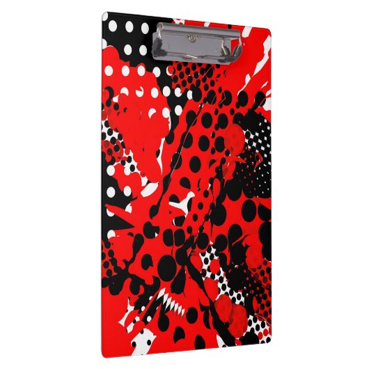 Abstract Klembord (Rechts)