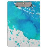 Abstract Klembord (Voorkant)