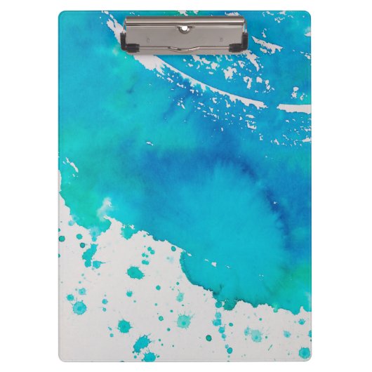 Abstract Klembord (Voorkant)