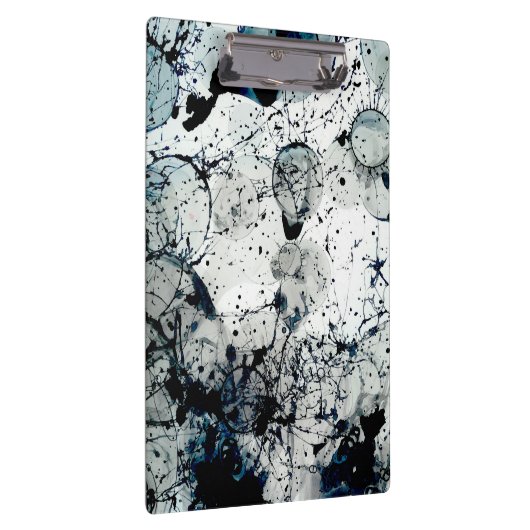 Abstract Klembord (Rechts)