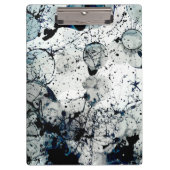 Abstract Klembord (Voorkant)