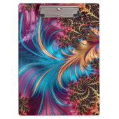 Abstract Klembord (Voorkant)