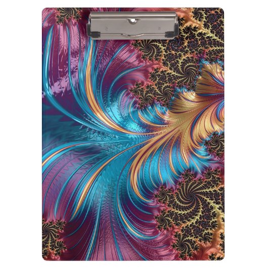 Abstract Klembord (Voorkant)