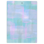 Abstract Klembord (Achterkant)