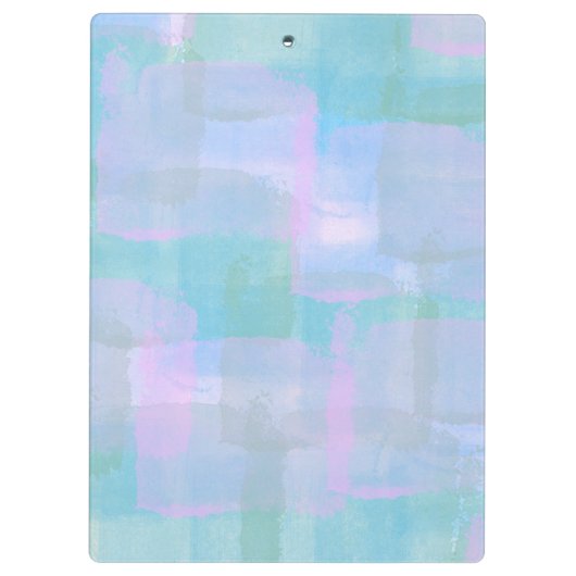 Abstract Klembord (Achterkant)