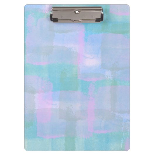 Abstract Klembord (Voorkant)