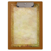 Abstract klembord (Voorkant)