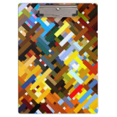 Abstract Klembord (Voorkant)