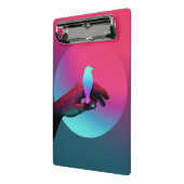 Abstract klembord (Angled2)