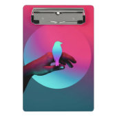 Abstract klembord (Voorkant)