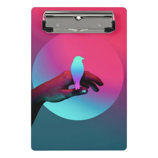 Abstract klembord (Voorkant)