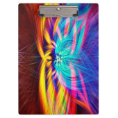 Abstract Klembord (Voorkant)