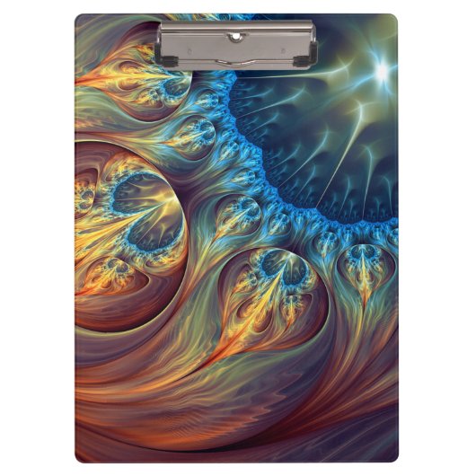 Abstract Klembord (Voorkant)